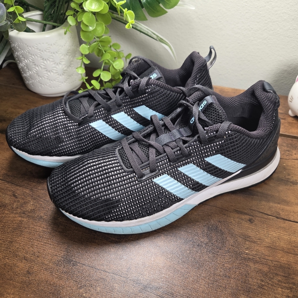 Adidas Questar TND running shoes sneakers US 10 HWA 1Y3001